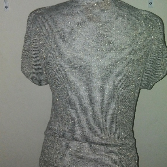Taupe sweater.  (SOLD) - Picture 3 of 3